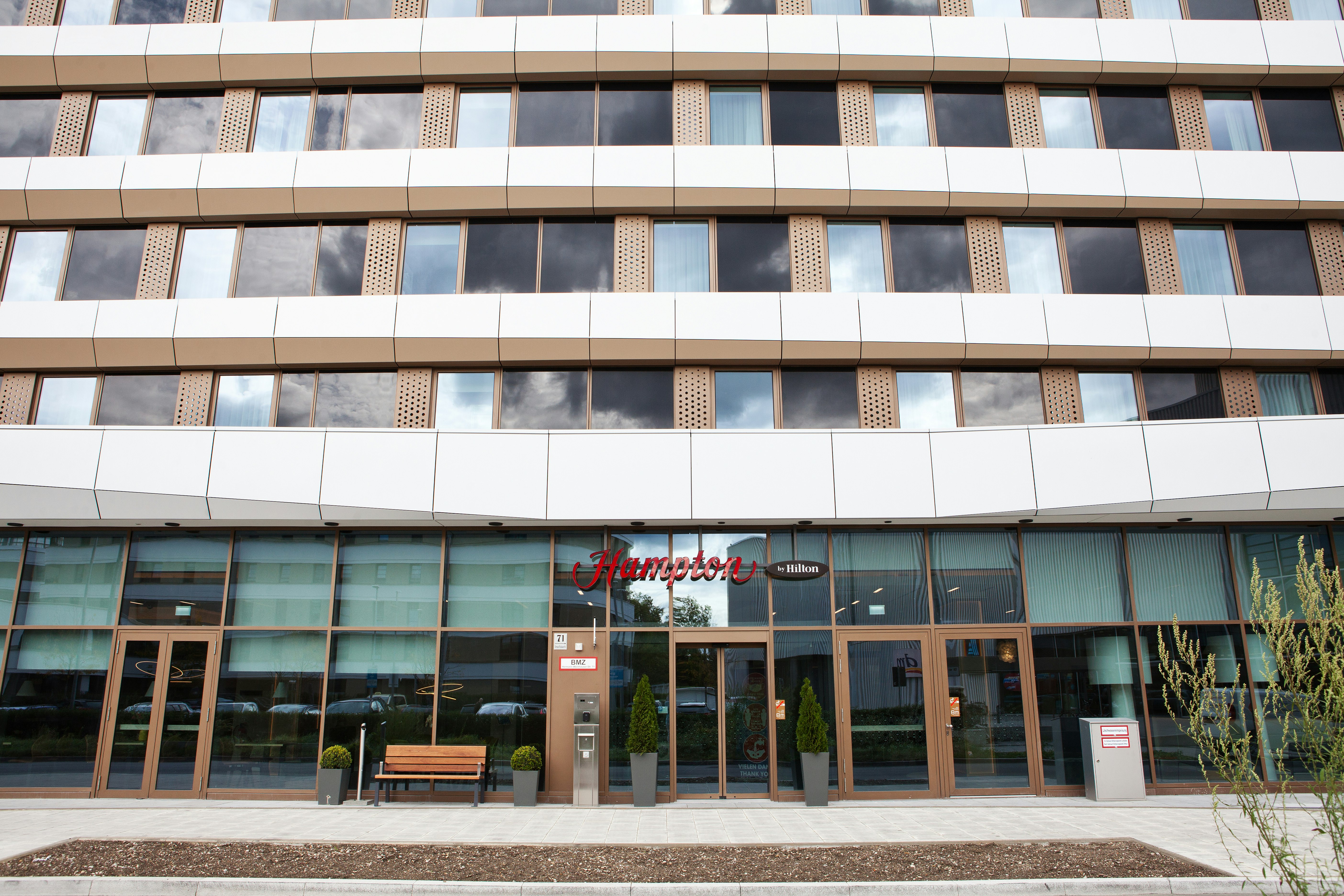 Hampton By Hilton Munich City Center East 2/77
