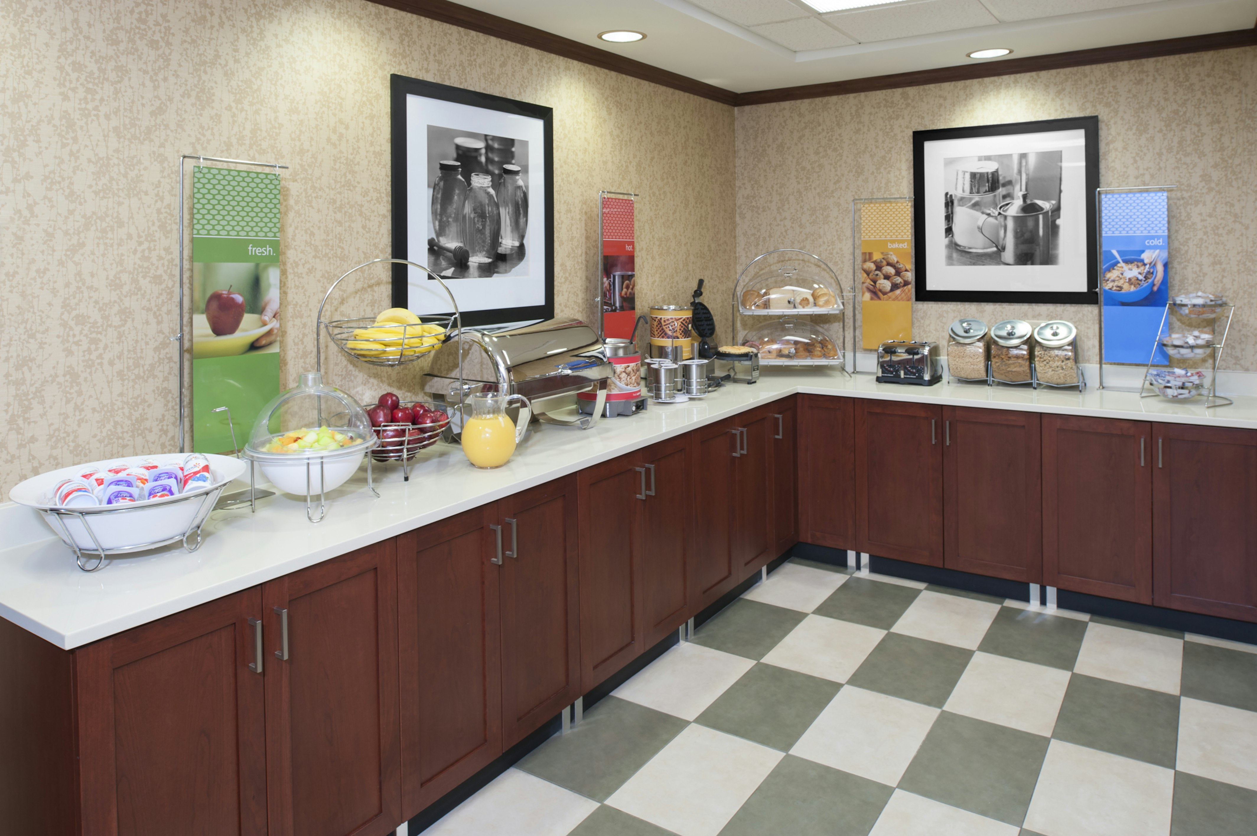 Hampton Inn & Suites Kokomo 7/39