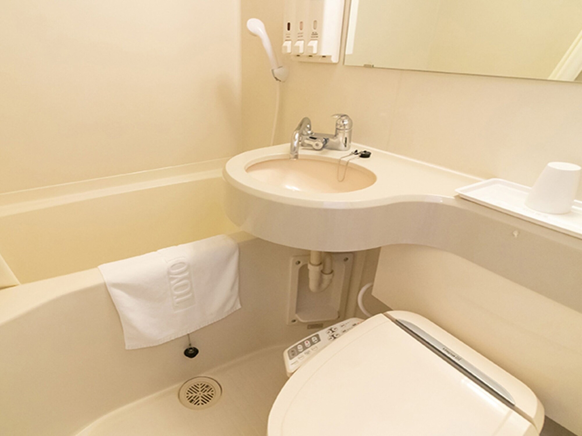 Room, King Bed, Toyoko Inn Toyotashi Ekimae 5/5