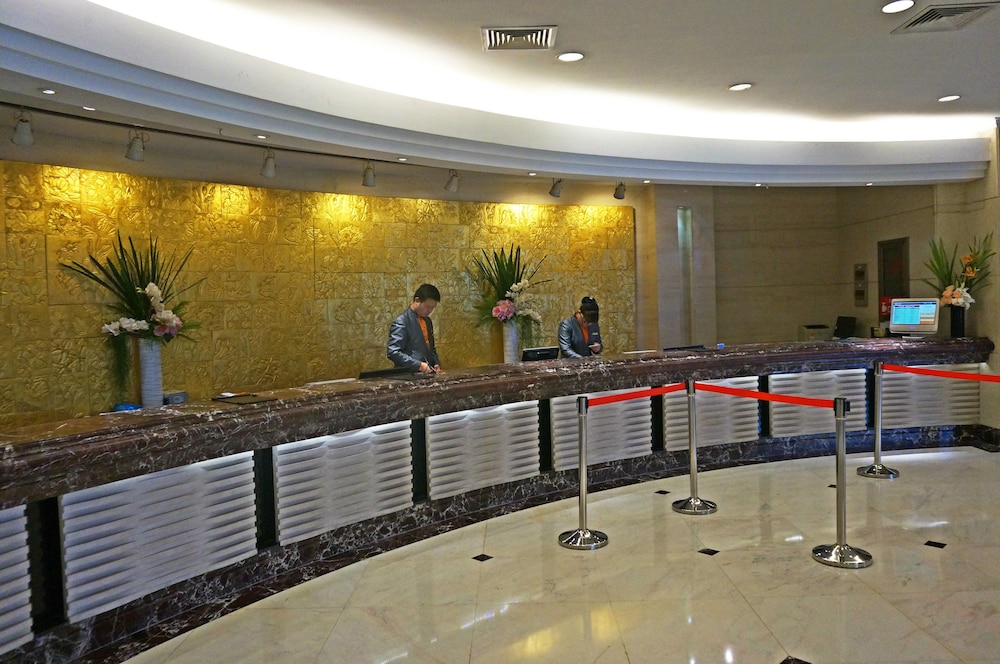 Luxemon Hotel Pudong Shanghai 8/39
