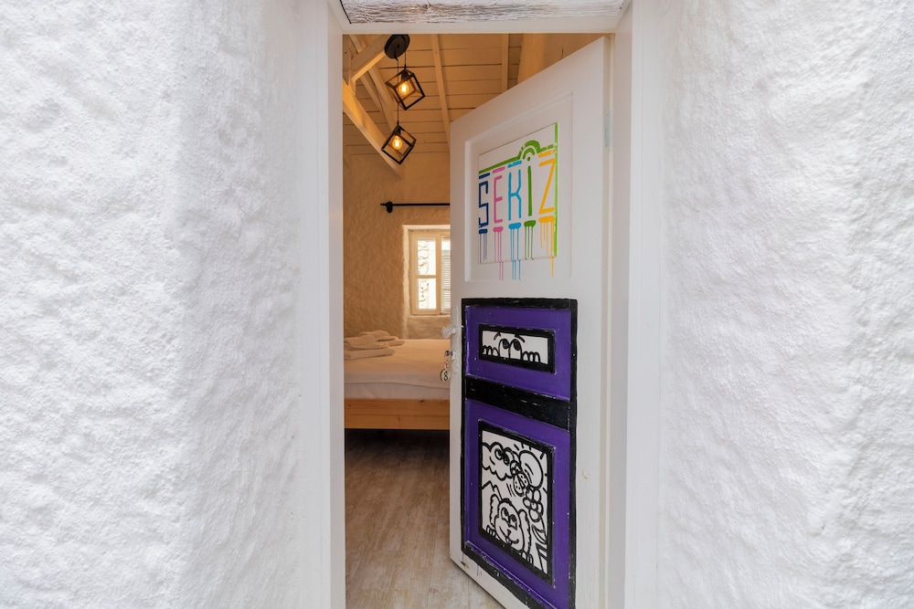 Das Hotel Alacati 27/50
