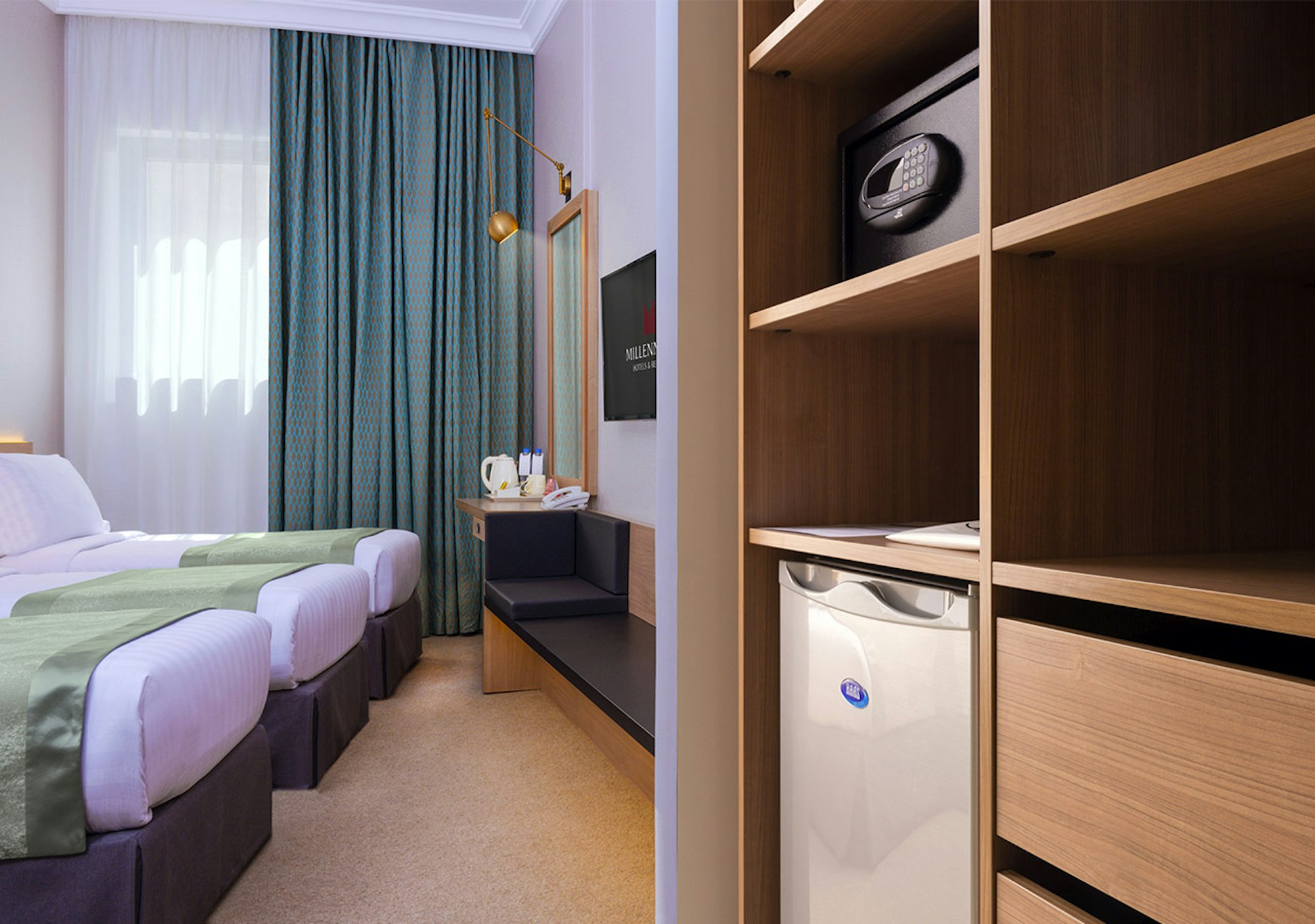 إم الدانة مكة من ميلينيوم(M Hotel Al Dana Makkah by Millennium) 40/40