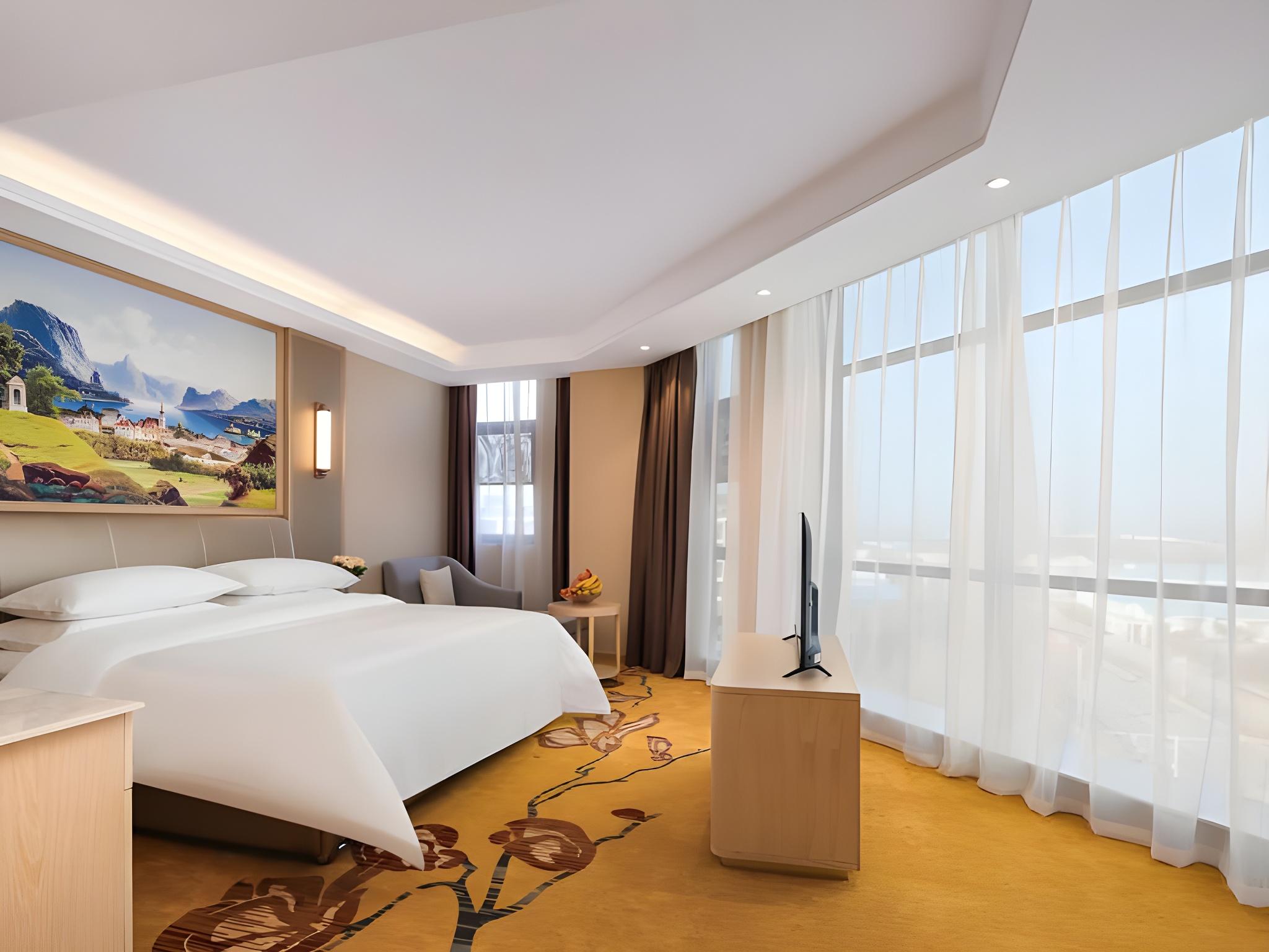 Vienna International Hotel (Ningling Zhanggong Road) 11/28