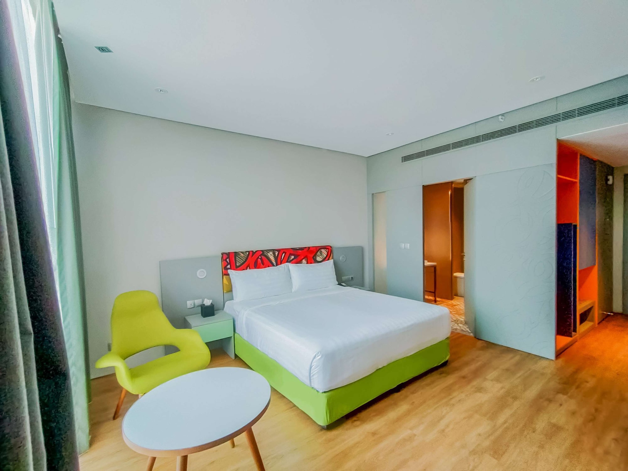 rooms