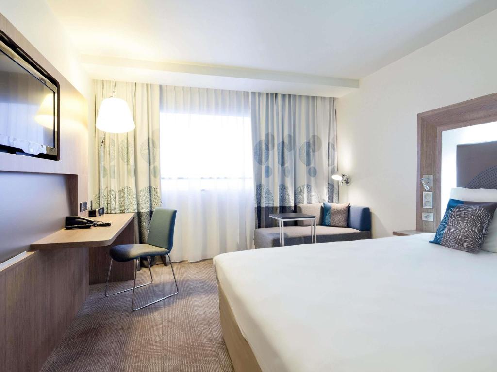 EXECUTIVE, DOUBLE BED, PANORAMIC VIEW