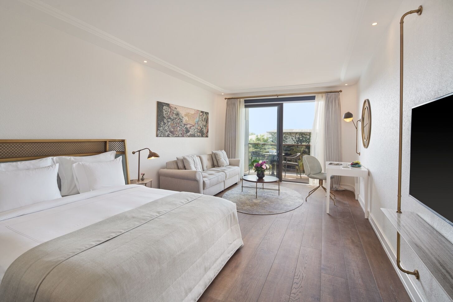 Comfort Premium Room Garden View