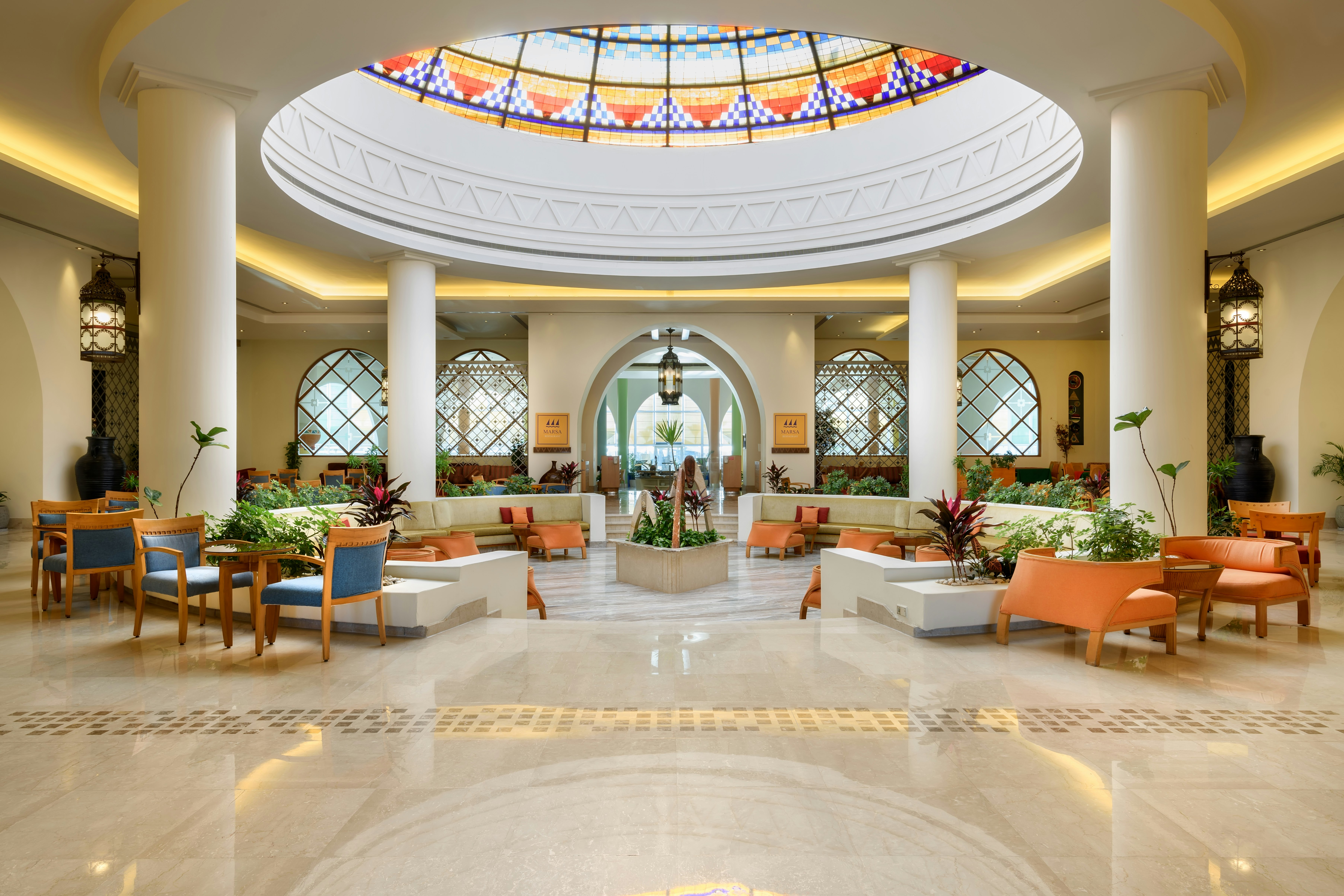 Hilton Marsa Alam Nubian Resort 20/32