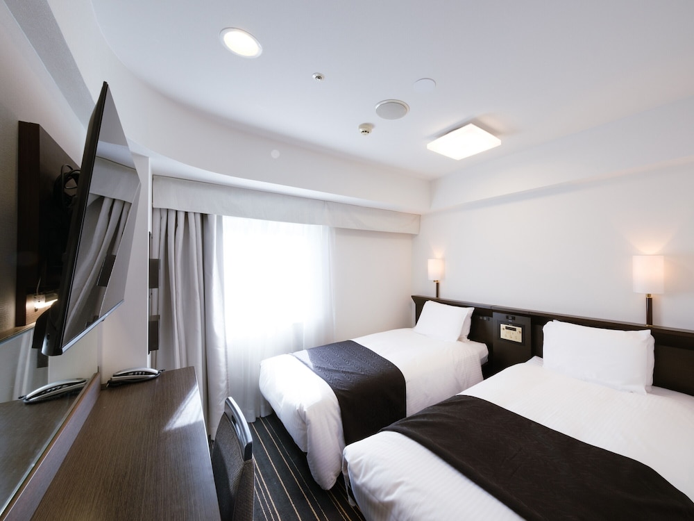 2 Bedrooms, Twin Beds, Smoking