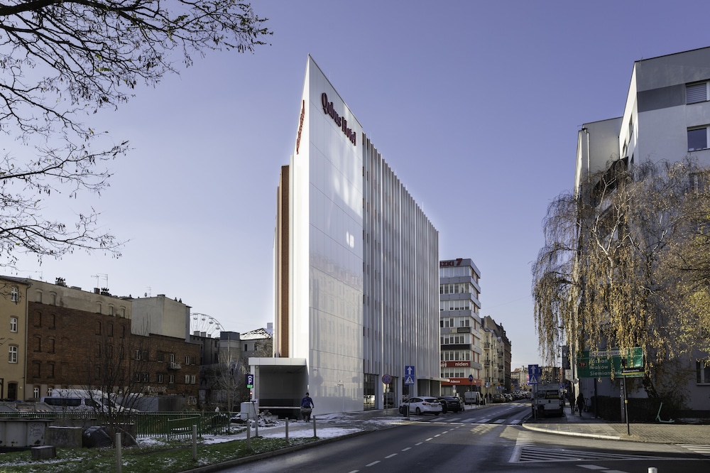 Qubus Hotel Katowice 45/51