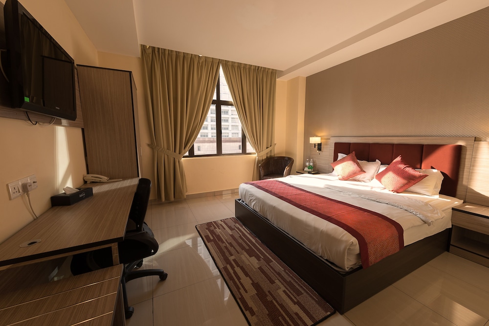 Kingston Hotel 12 - Jalan Raja Laut, KL 17/46