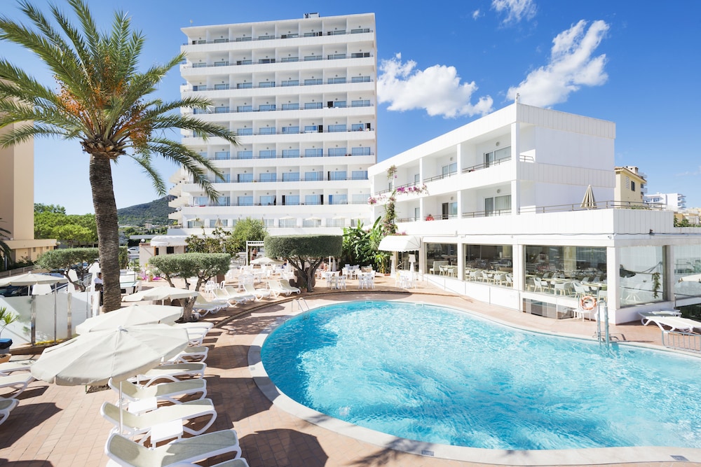 Green Oasis Morito Hotel 58/61