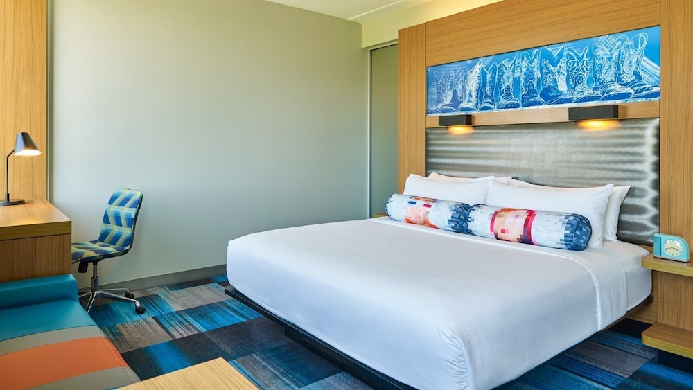 Room at Aloft Dallas Arlington Entertainment District, ARLINGTON - TX