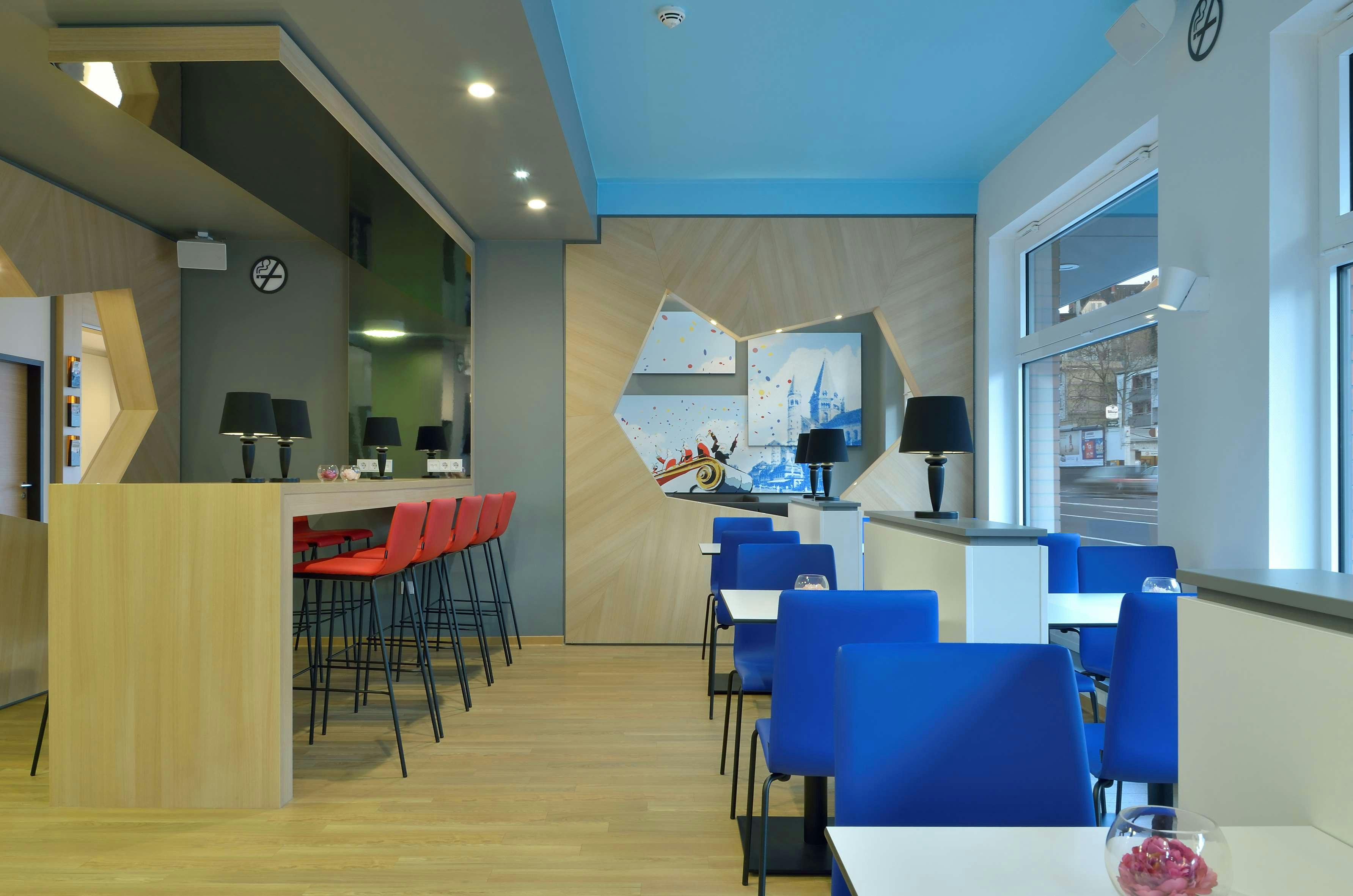 B&B Hotel Mainz-Hbf 18/24