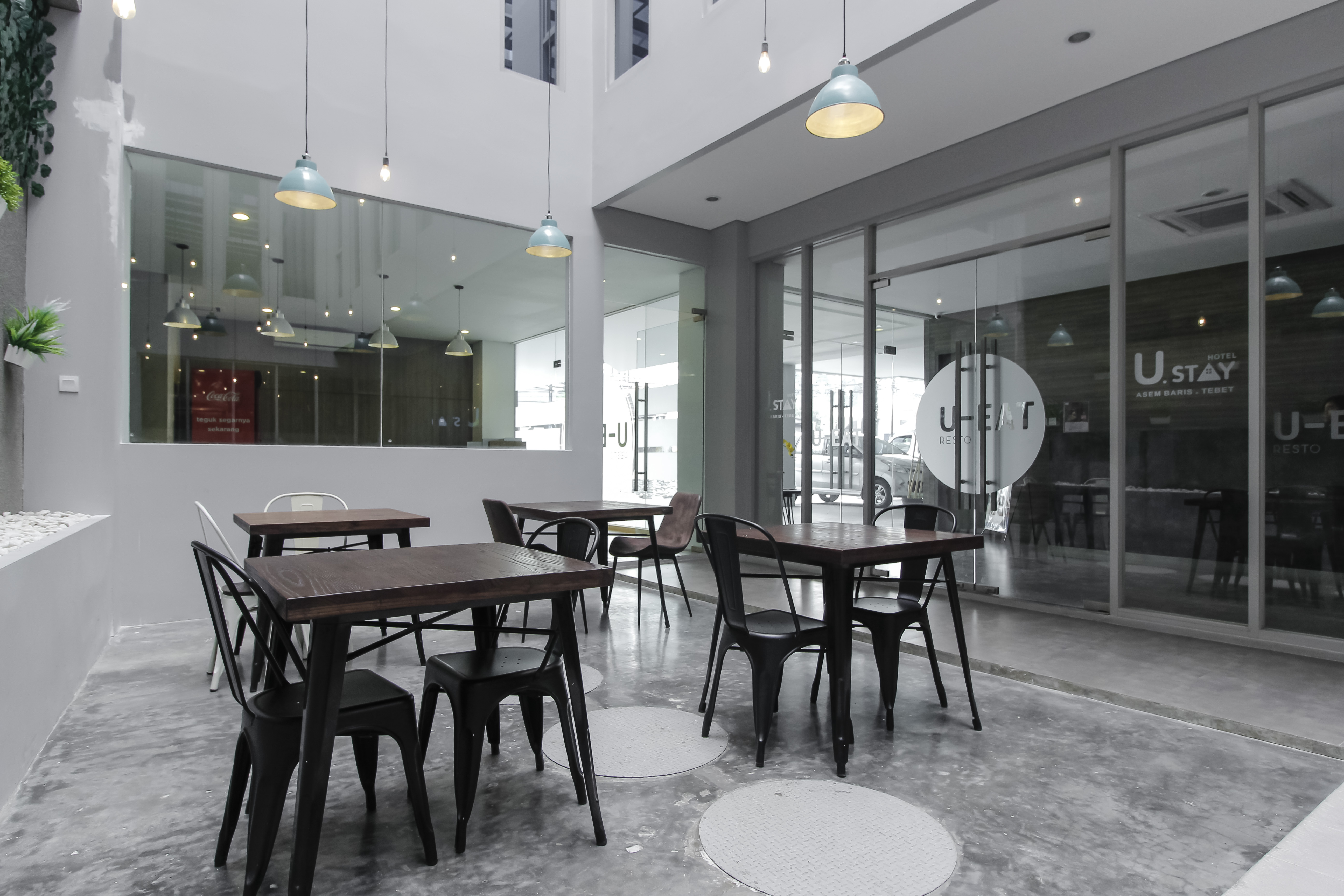 U Stay Hotel Asem Baris 24/28
