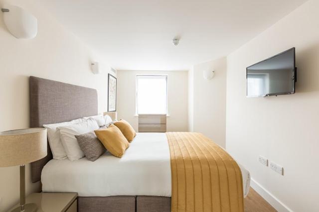 1 Bedroom, Deluxe, Apartment, Double Bed