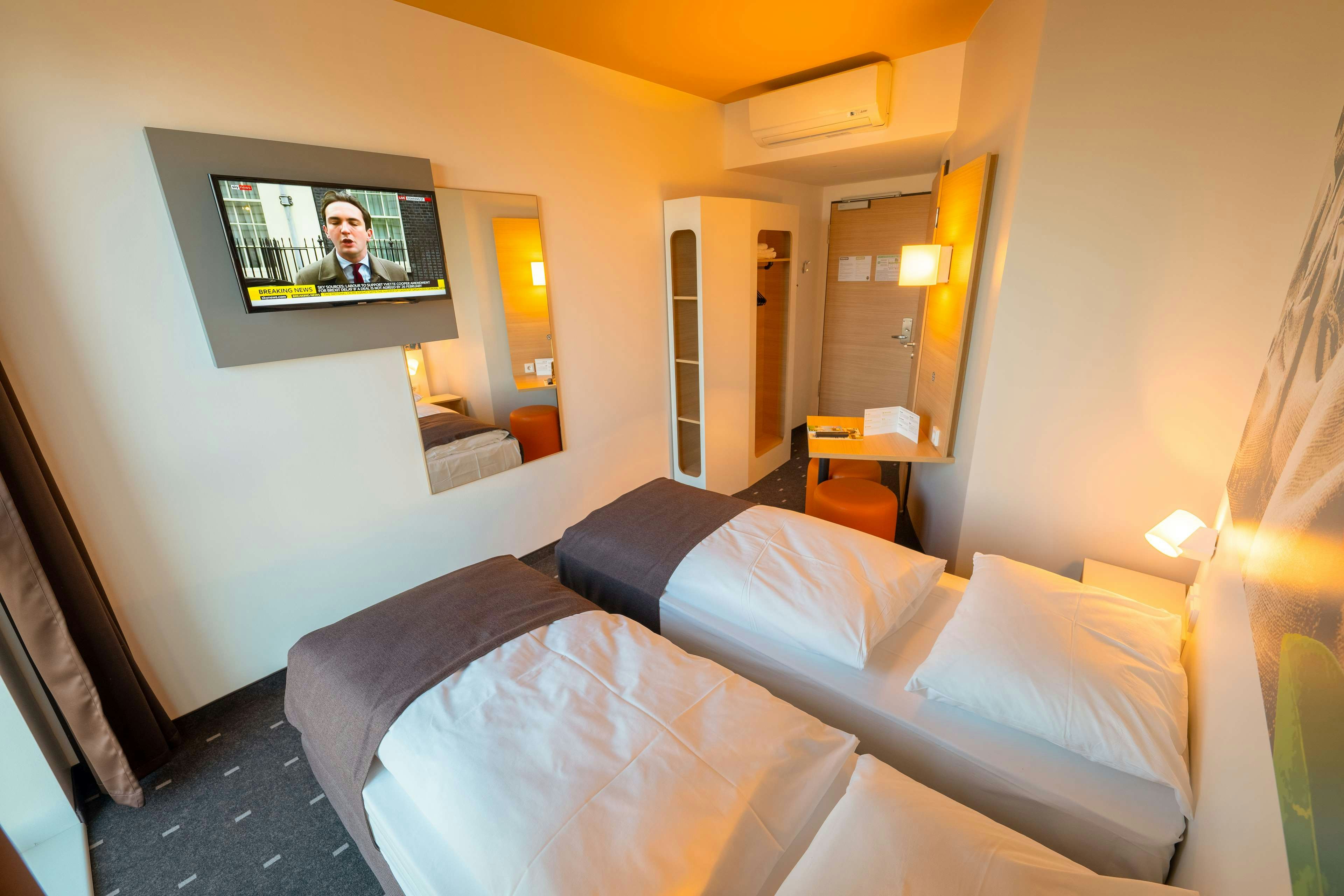 B&B Hotel Bremen-Uberseestadt 7/29