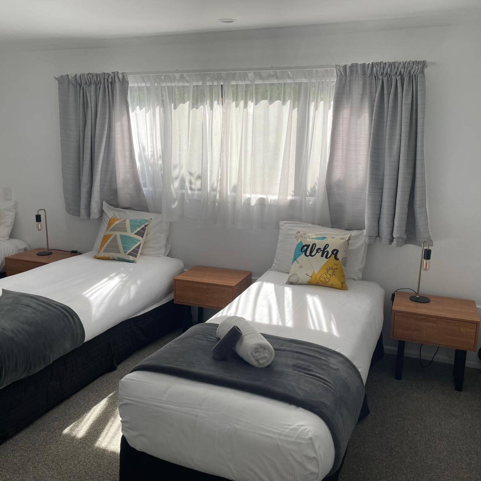 Fairway Motel & Apartments 4/50