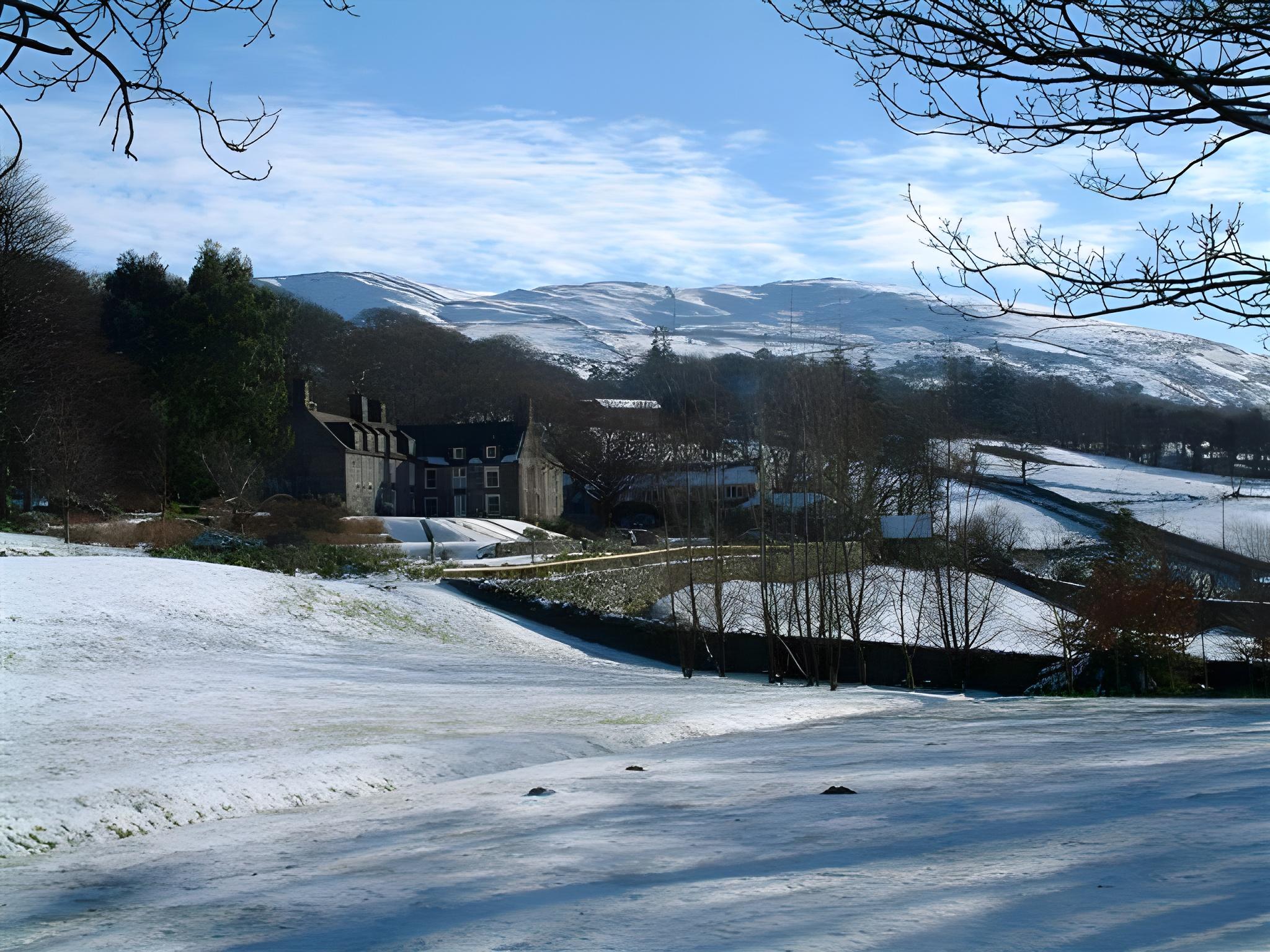 Maes Y Neuadd Country House 24/27