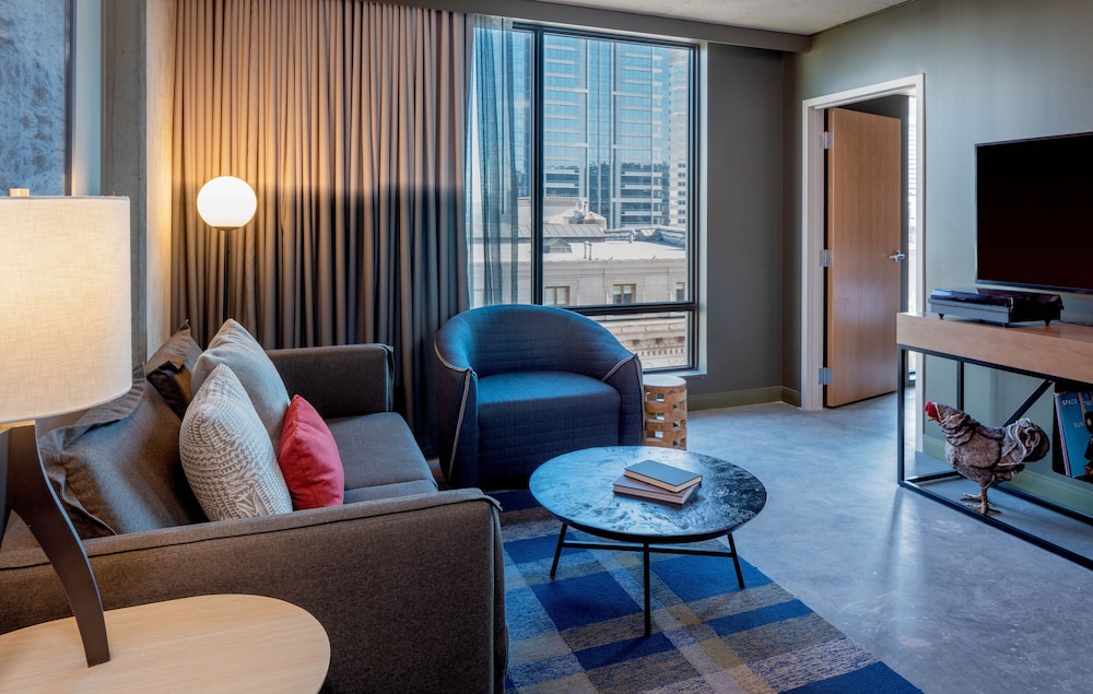 Hyatt Centric Downtown Portland 34/51