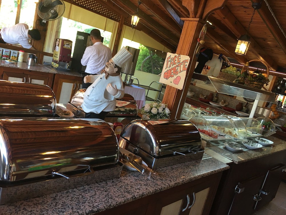 Asur Hotel & Aparts & Villas 17/50