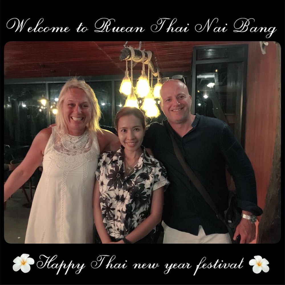 Ruean Thai Nai Bang By Pansak Resort 16/66