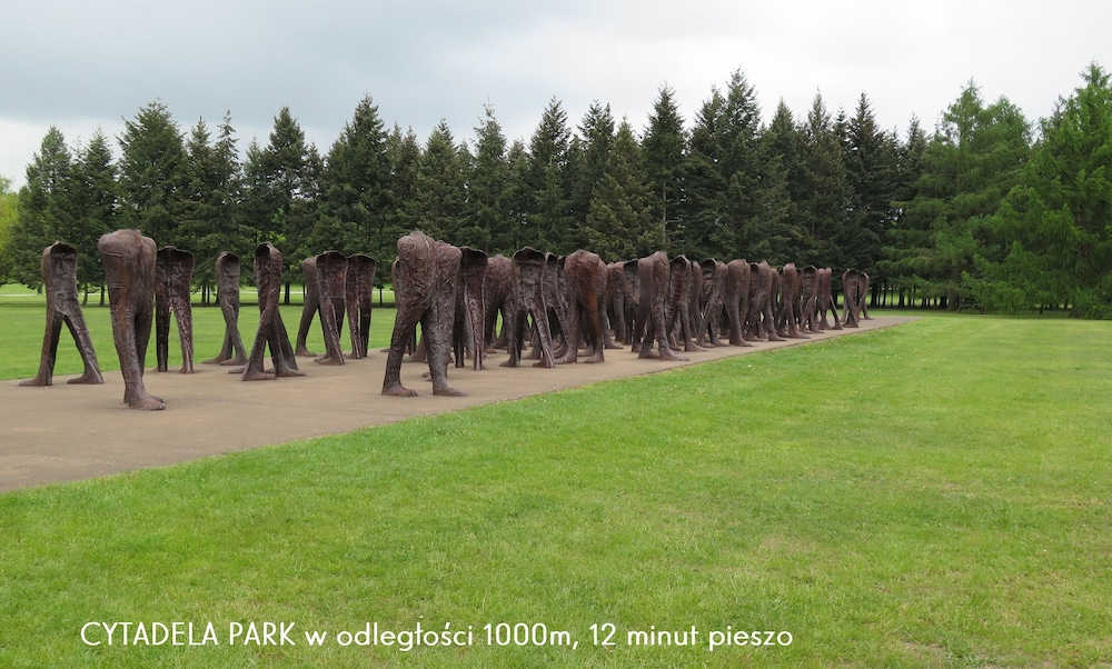 Apartamenty Homely Place Parking 40/50