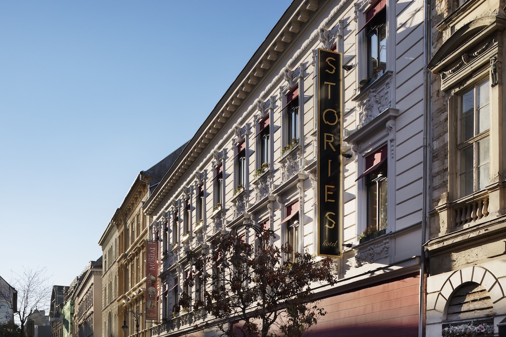 Stories Boutique Hotel in BUDAPEST