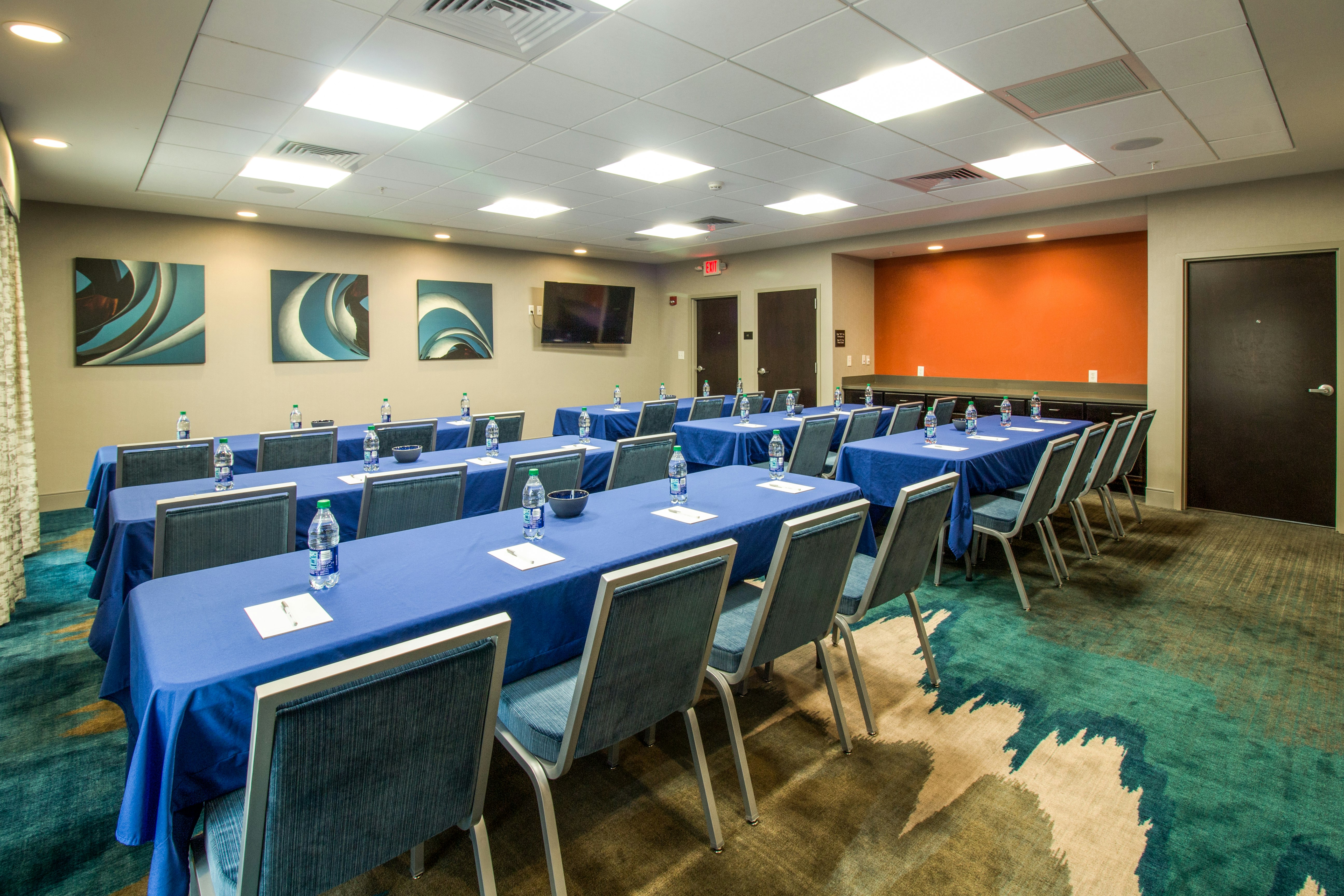 Hampton Inn Crestview I 10 Fl 14/20