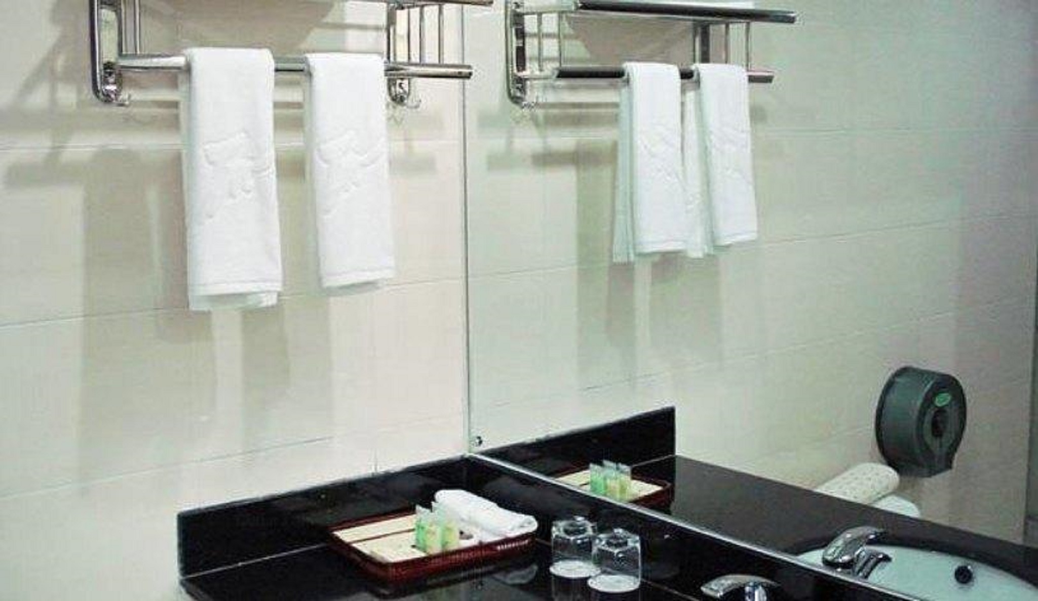 Wanfangyuan Hotel 17/17