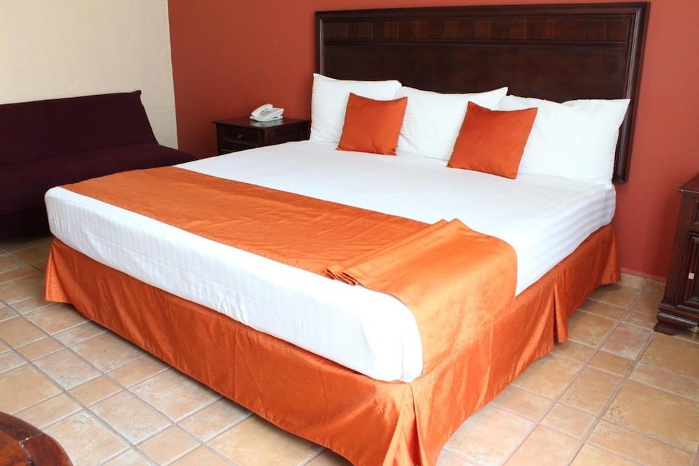 Hotel Oaxaca Dorado 13/50