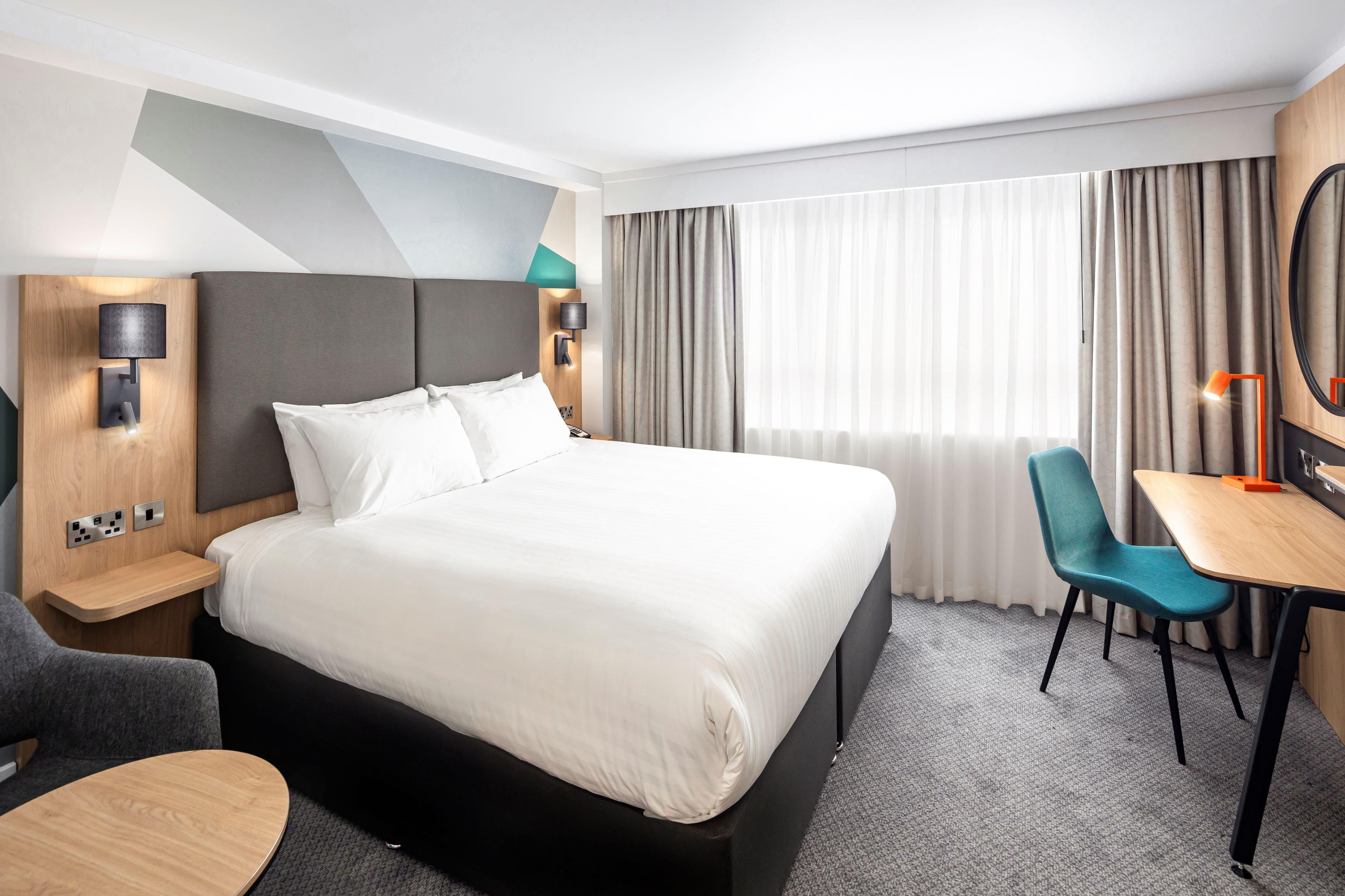 غرفة بريميوم، Holiday Inn Aylesbury 3/5