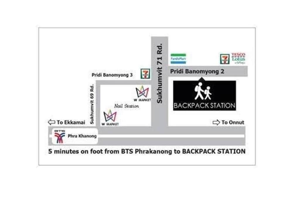 Backpack Station - Hostel 23/51