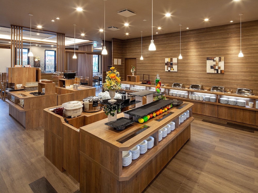 Hotel Route Inn Shunan - Tokuyama Higashi Inter - 17/20