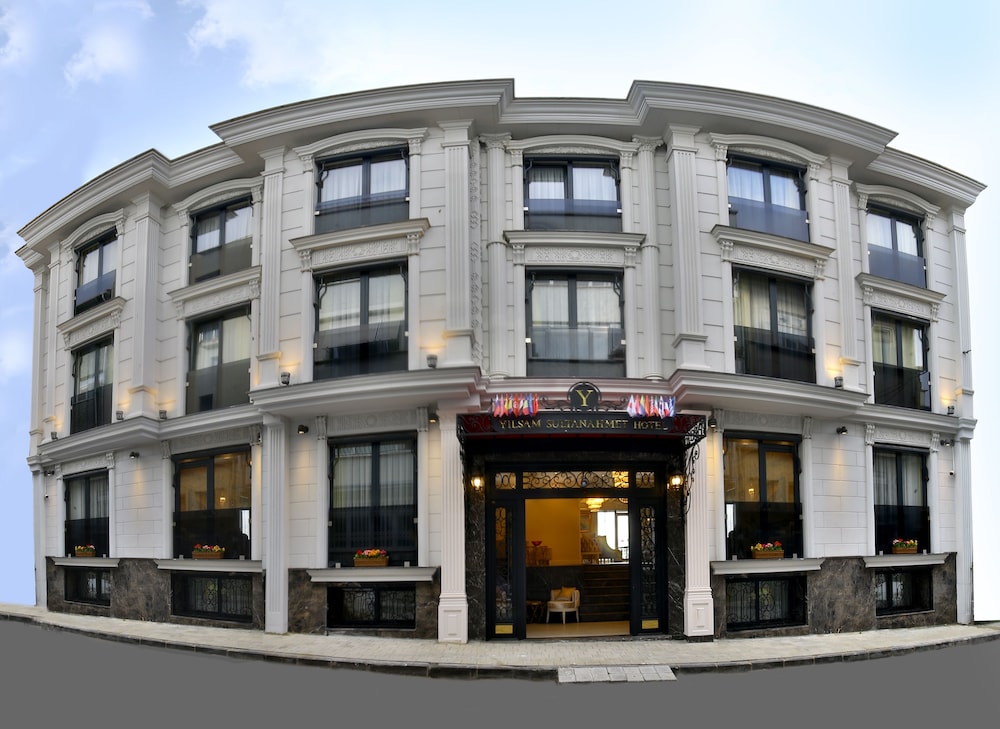 Yilsam Sultanahmet Hotel in ISTANBUL