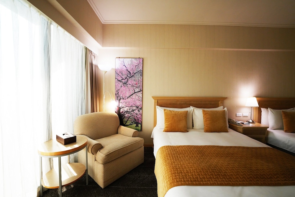 Maison de Chine Hotel Chiayi 58/68
