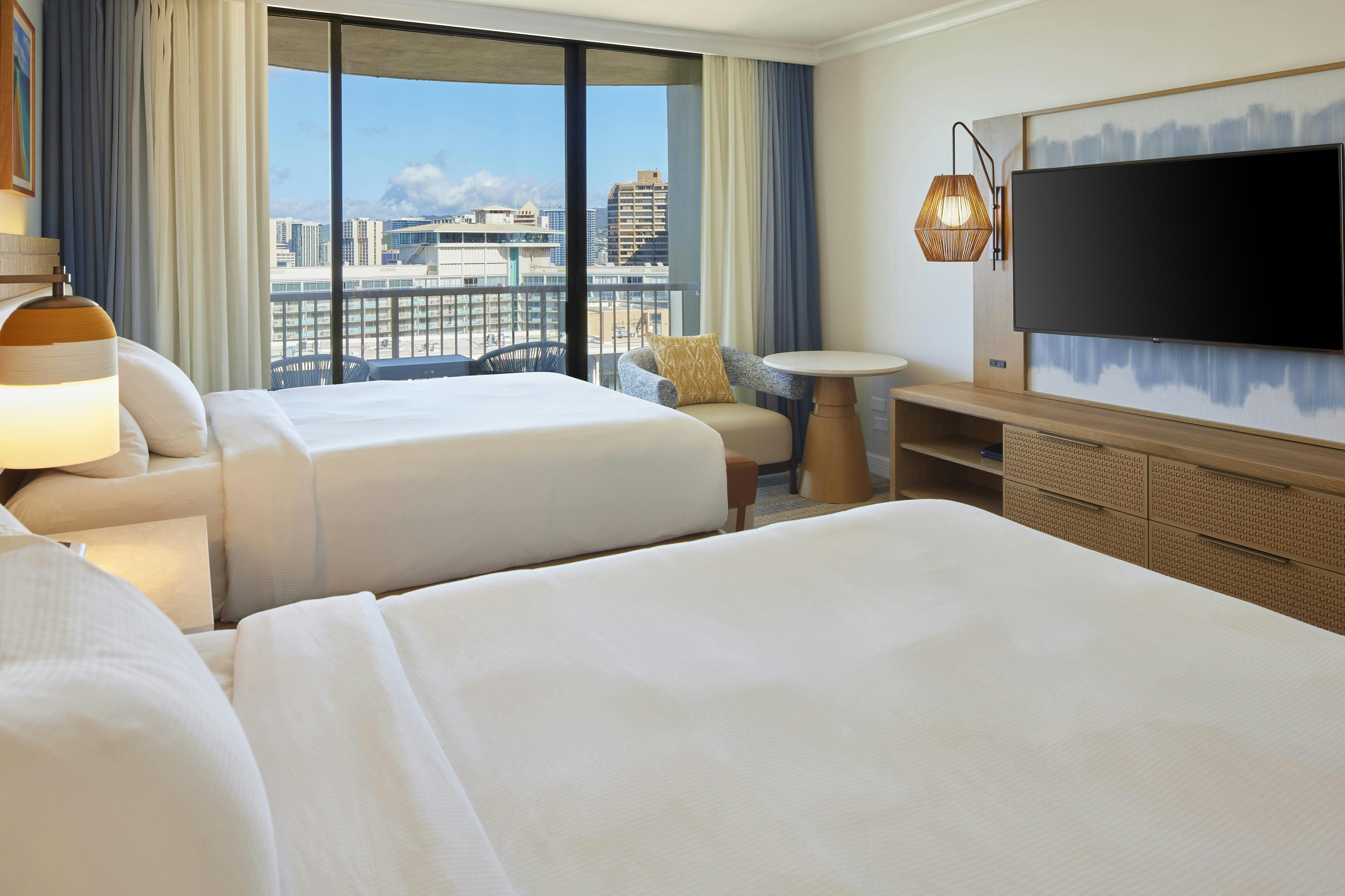 Hilton Hawaiian Village Waikiki Beach Resort 19/73