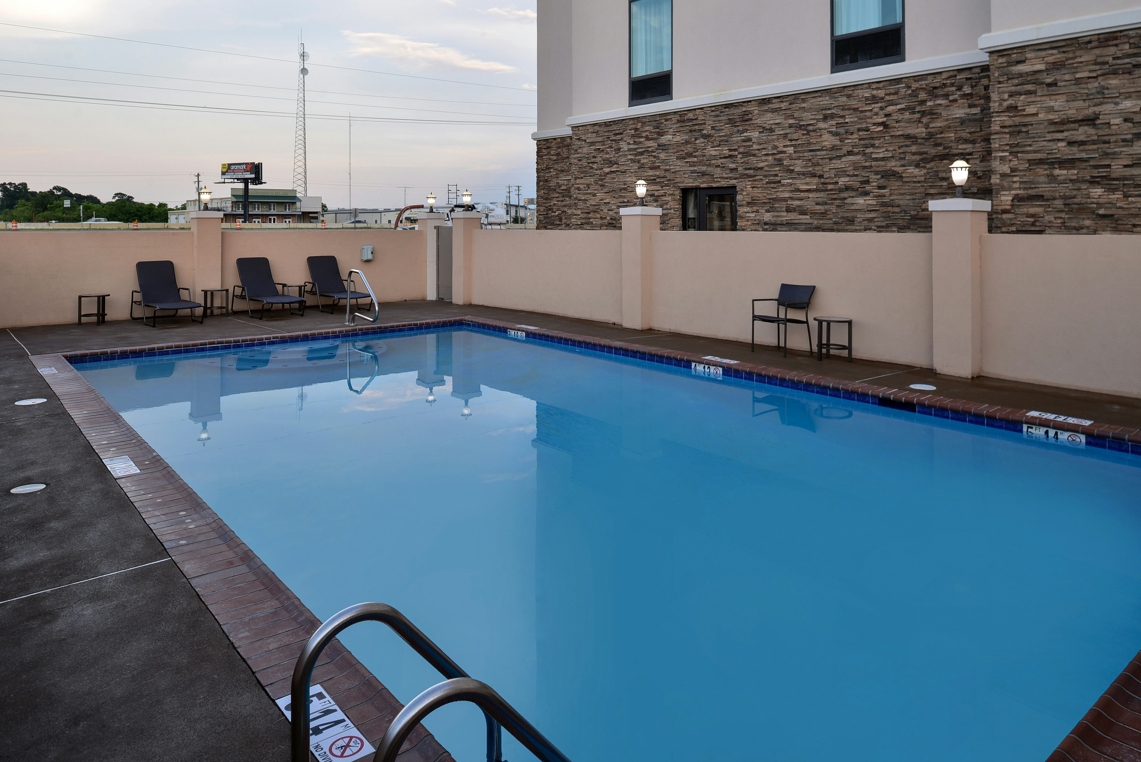 Hampton Inn Broussard-Lafayette Area LA 27/49