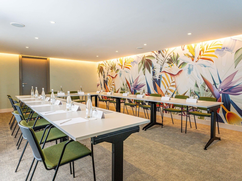 Hotel Mercure Rabat Sheherazade 60/72