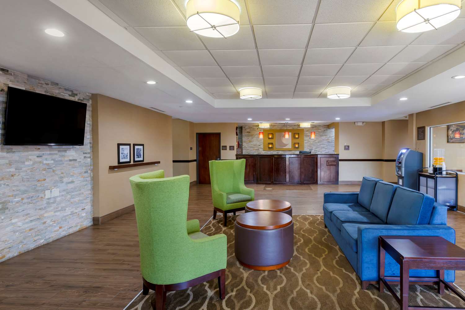 Comfort Inn Marion 26/40