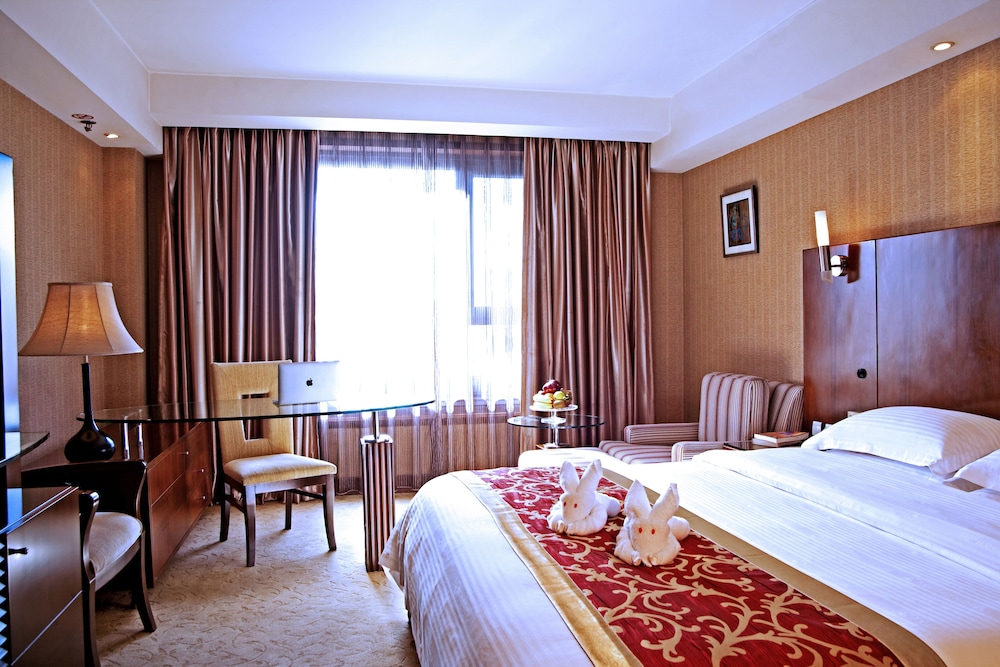 Xijiao Hotel Beijing 10/45