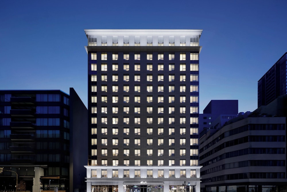 Aloft by Marriott Osaka Umeda 3/45