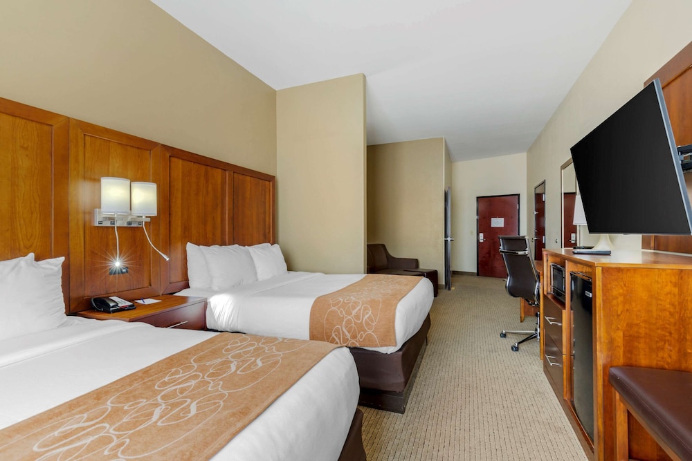 Comfort Suites Pflugerville - Austin North 17/45