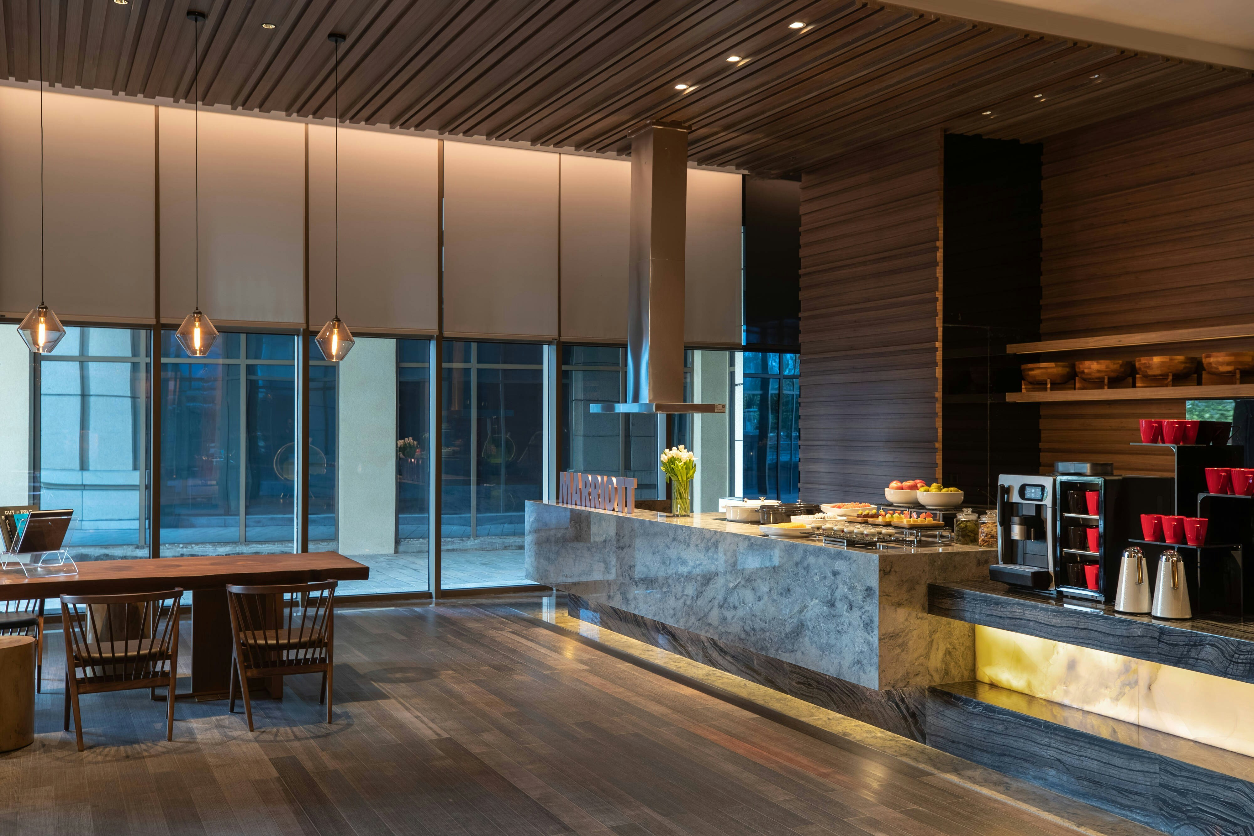 Beijing Marriott Hotel Changping 8/55