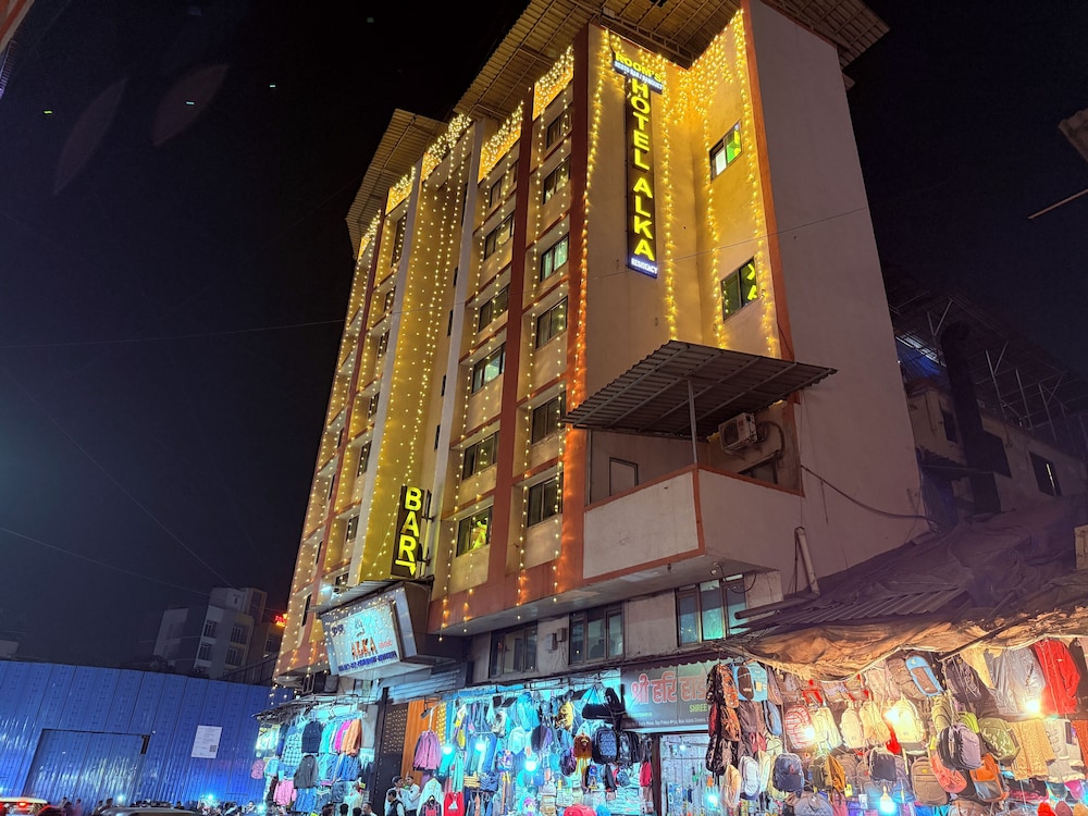 Hotel Alka Residency 5/50