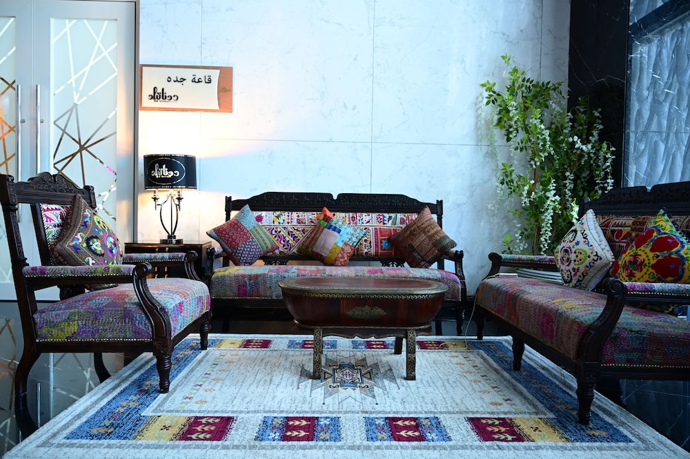 فندق دوناتيلو(Donatello Hotel) 35/52