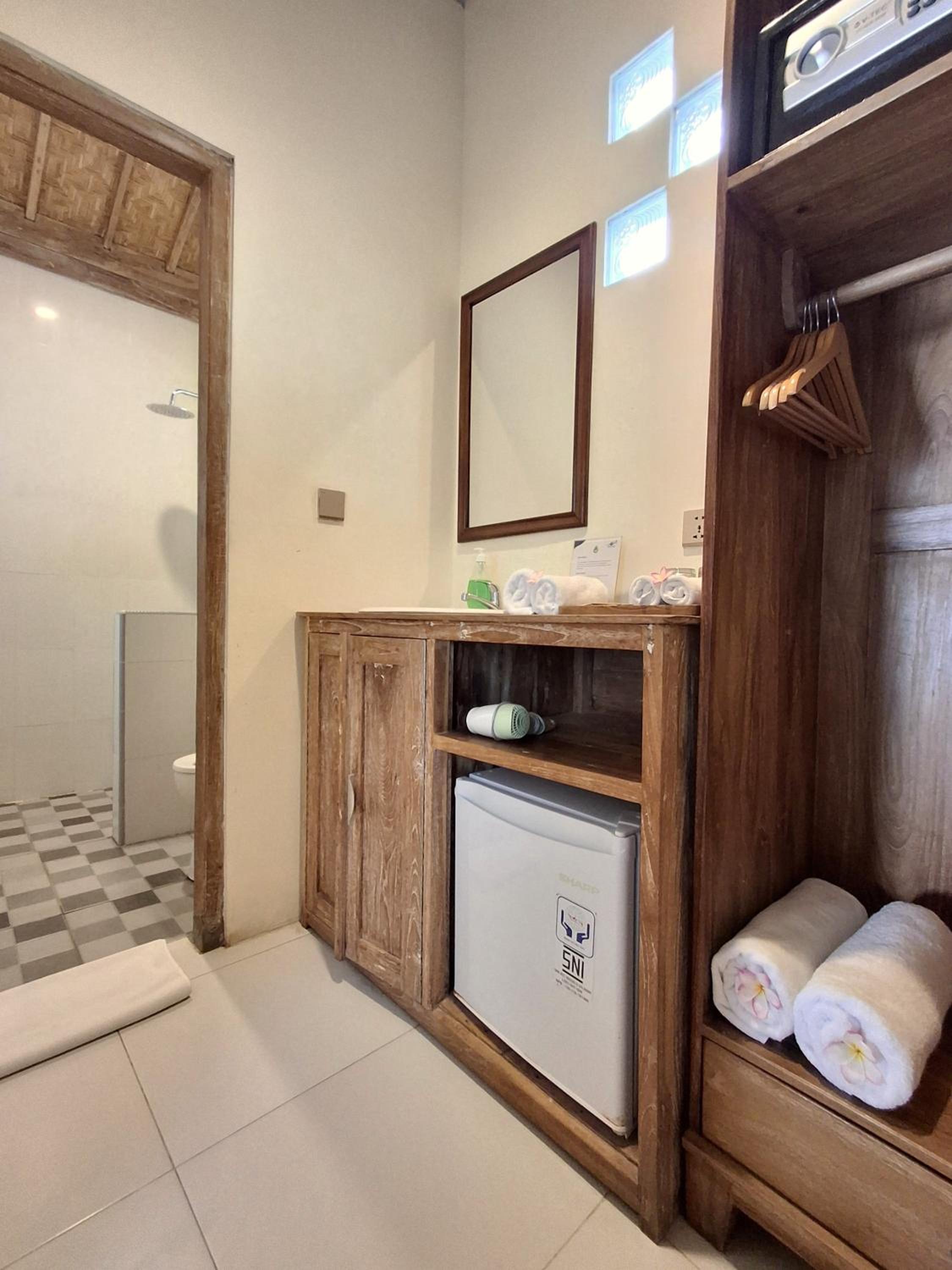 BLUE HARBOR BEACHFRONT VILLAS RESTO in BALI