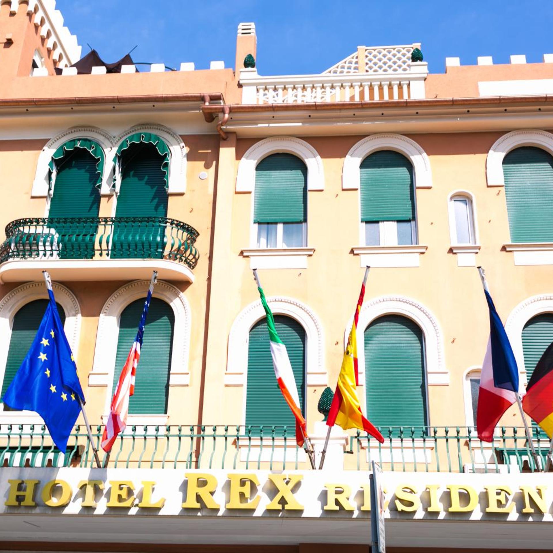 Rex Hotel Residence 2/50