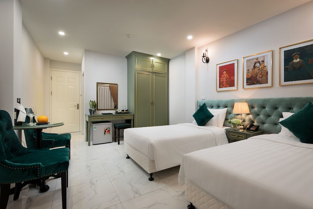 Hanoi Gatsby Hotel 3/50