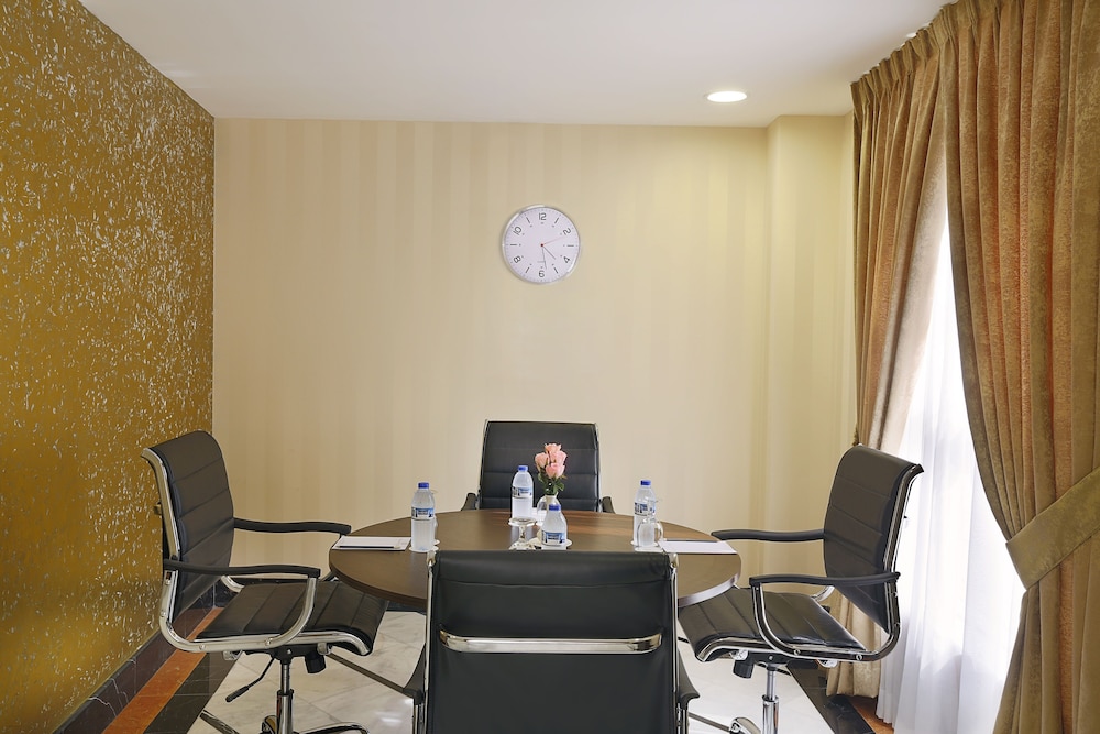 work area