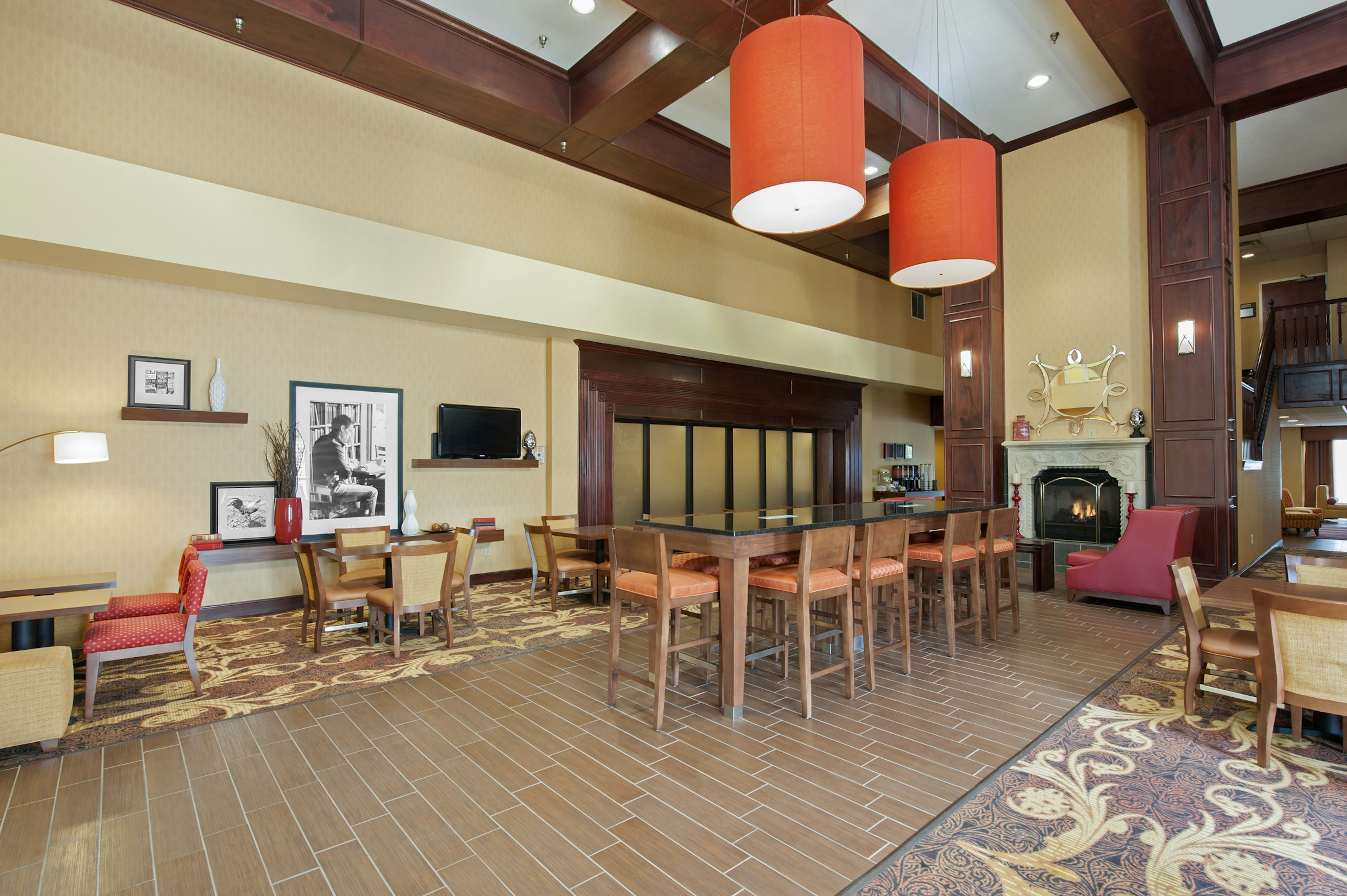 Hampton Inn Suites Cleveland Southeast/Streetsboro 33/63